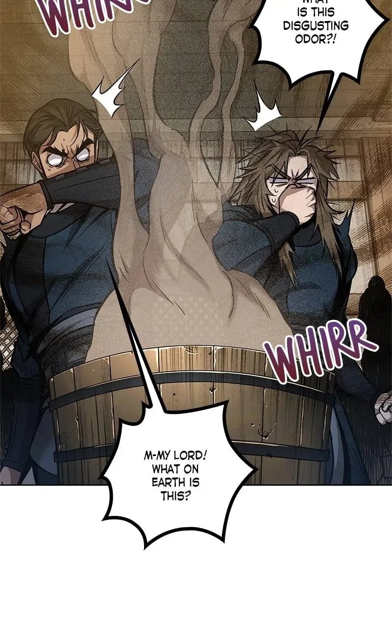 Nano Machine Chapter 78 - 84