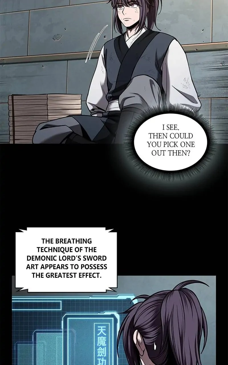Nano Machine Chapter 71 - 4