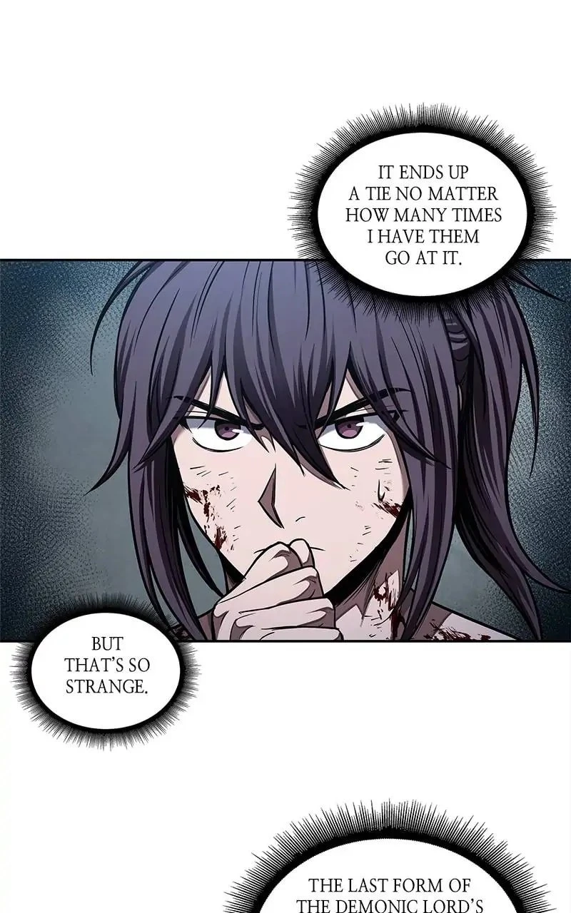 Nano Machine Chapter 70 - 6