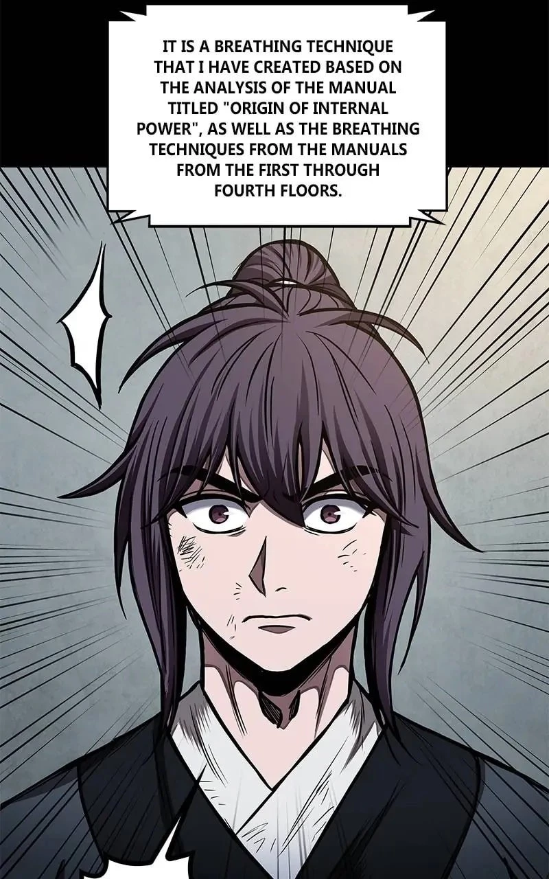 Nano Machine Chapter 71 - 8