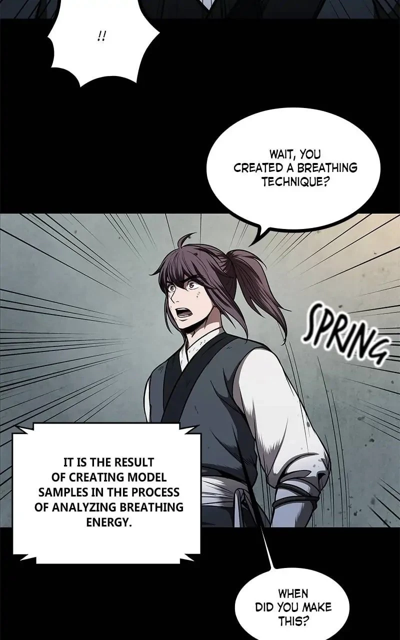 Nano Machine Chapter 71 - 9