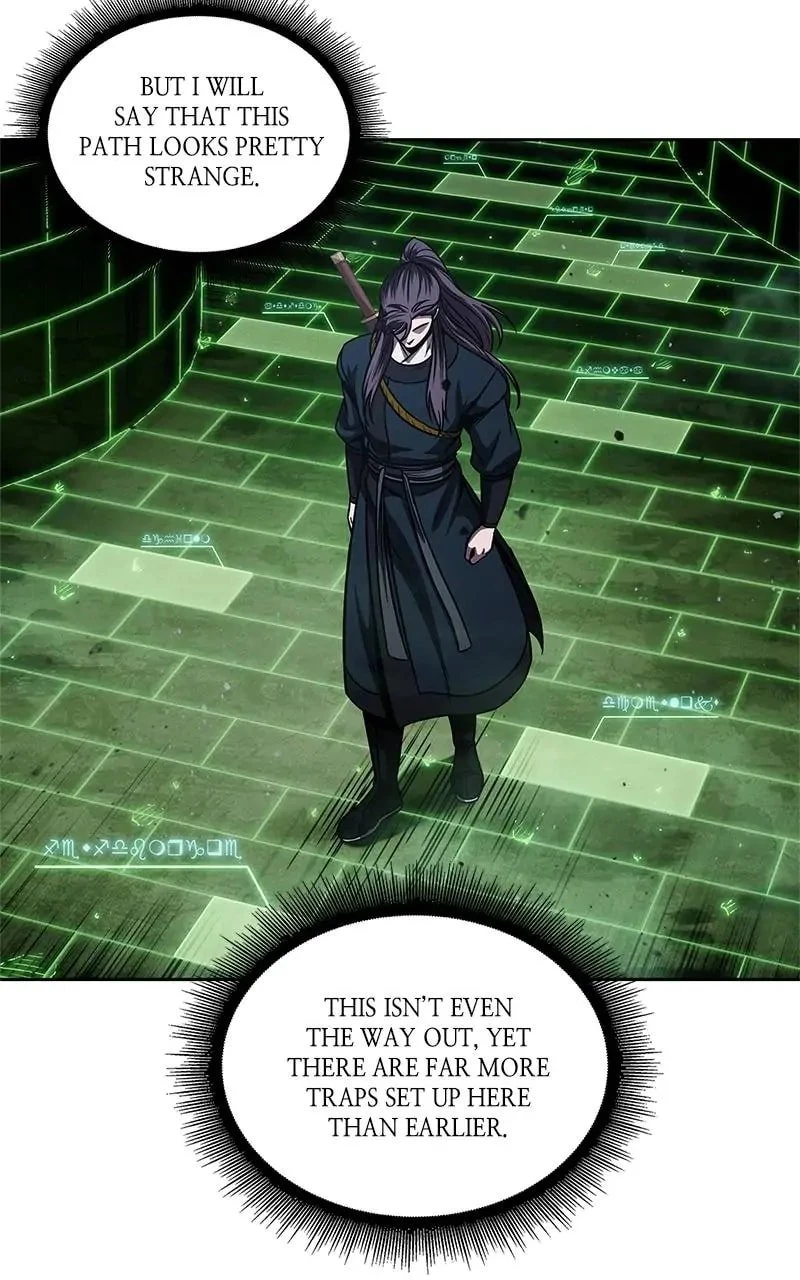Nano Machine Chapter 74 - 59