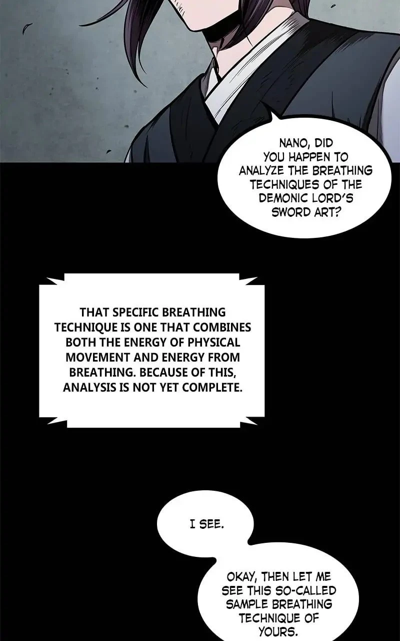 Nano Machine Chapter 71 - 11