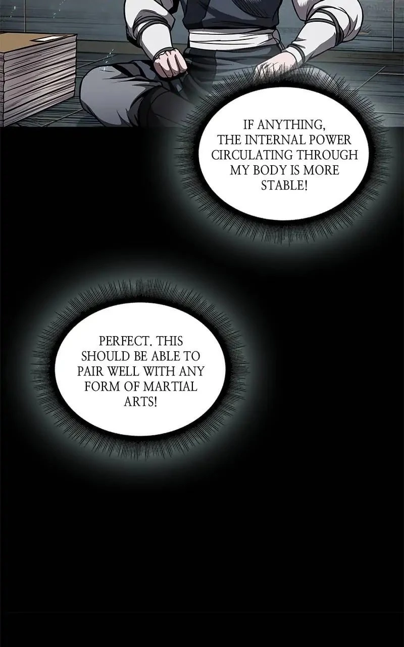 Nano Machine Chapter 71 - 17