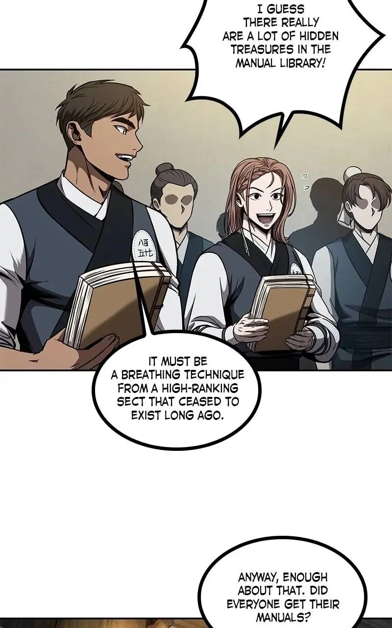 Nano Machine Chapter 71 - 21