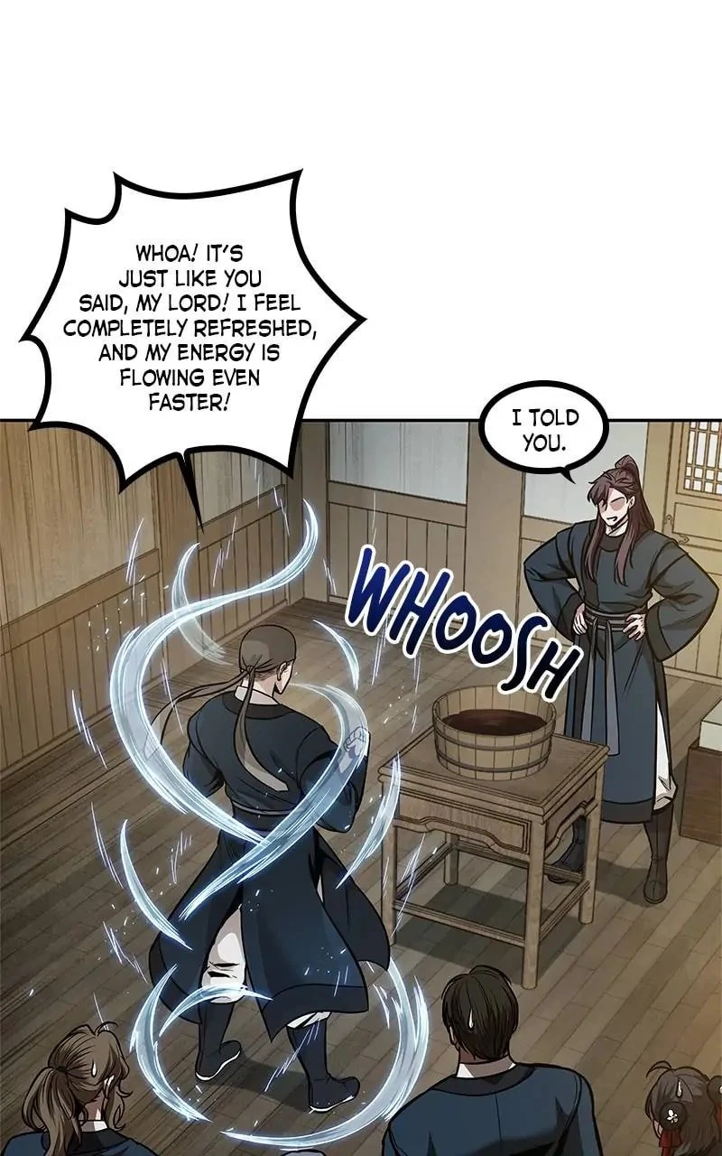 Nano Machine Chapter 78 - 104