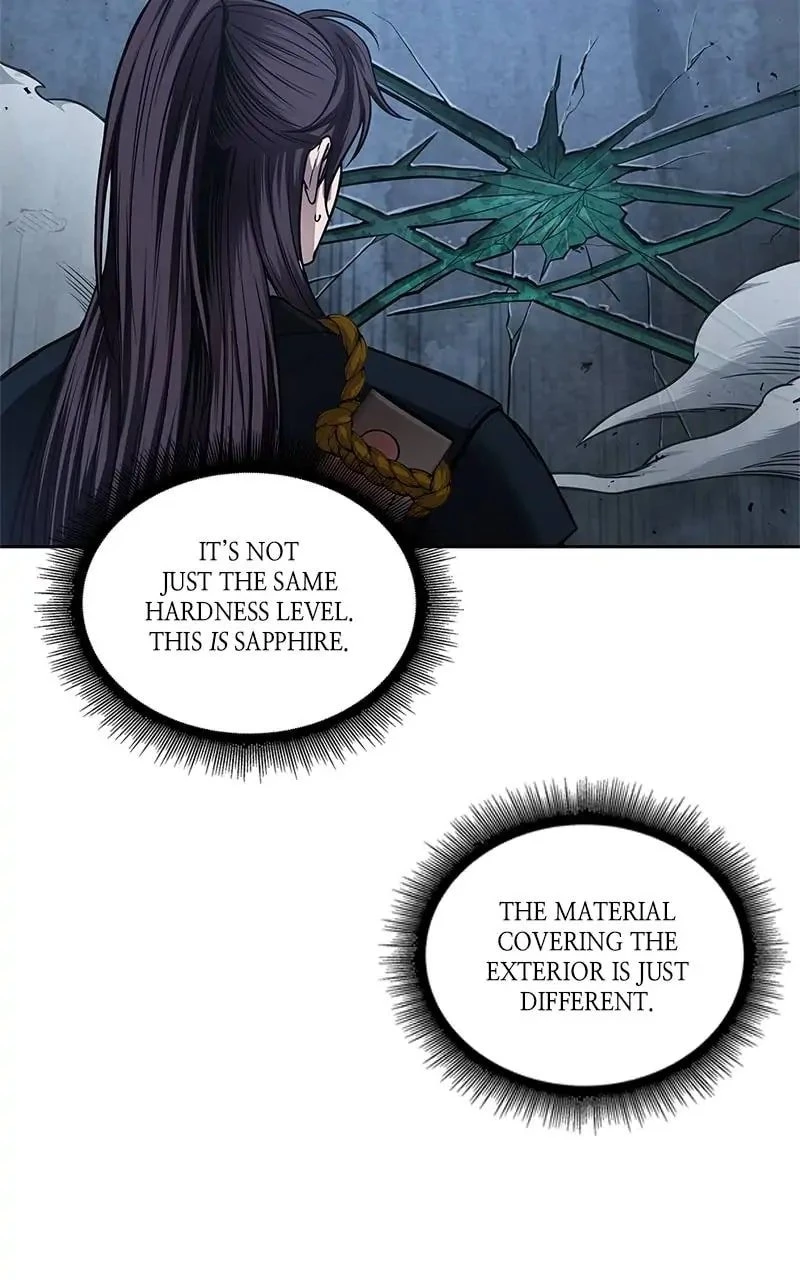 Nano Machine Chapter 74 - 77