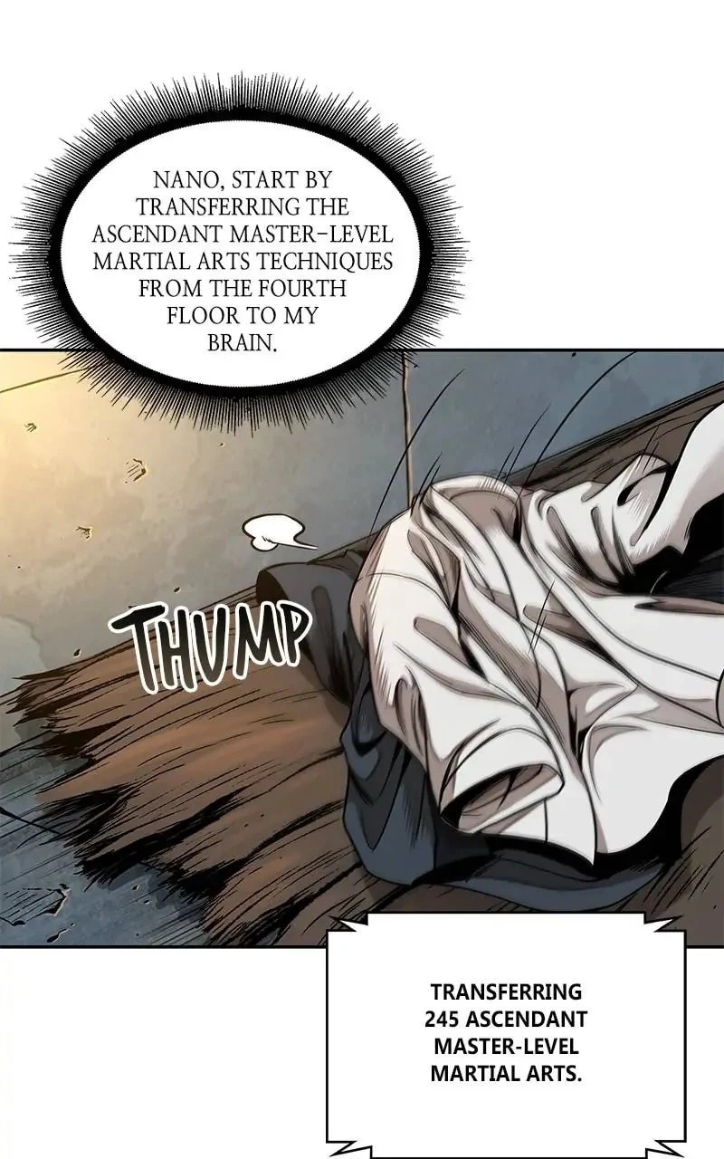 Nano Machine Chapter 71 - 34