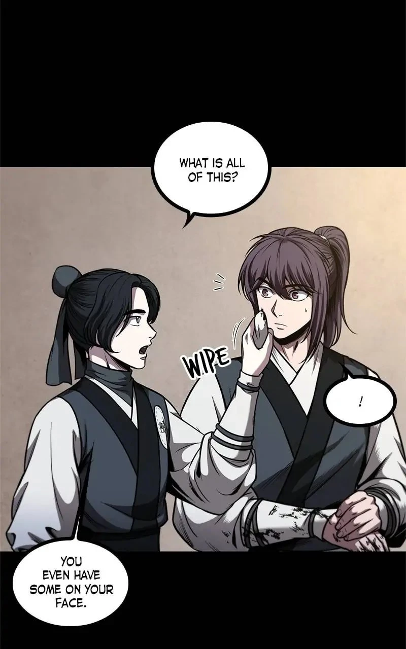 Nano Machine Chapter 70 - 32