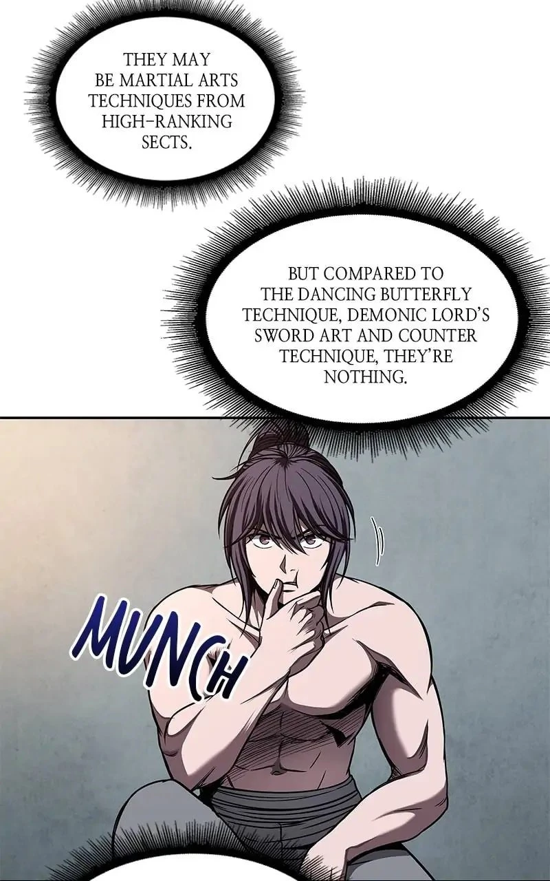 Nano Machine Chapter 71 - 36