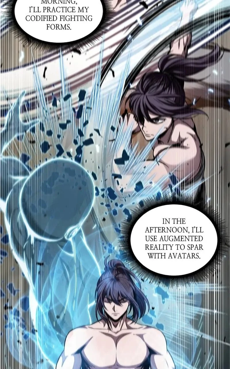 Nano Machine Chapter 71 - 38