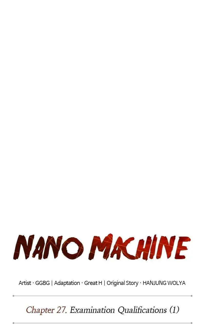 Nano Machine Chapter 68 - 9