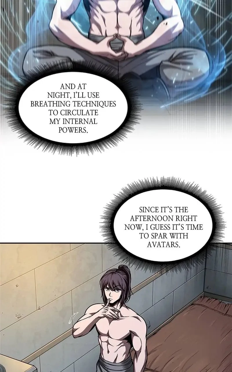 Nano Machine Chapter 71 - 39