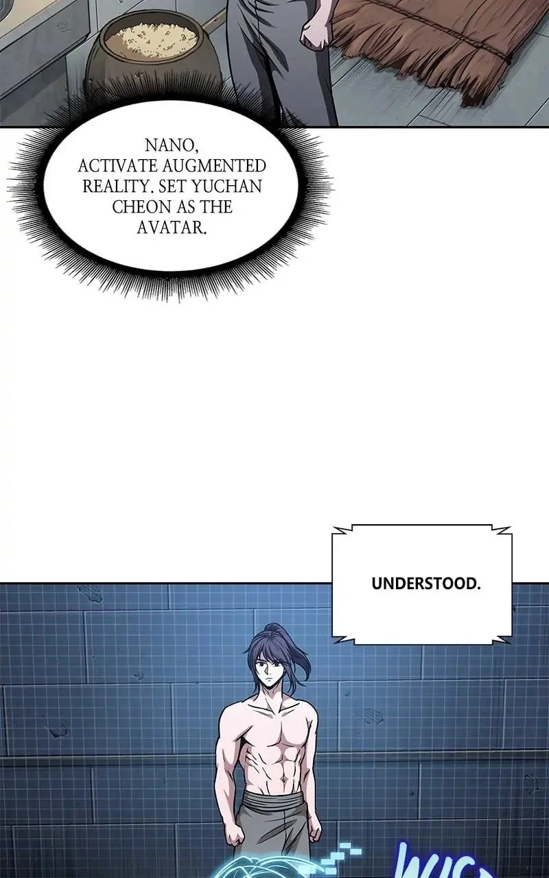 Nano Machine Chapter 71 - 40
