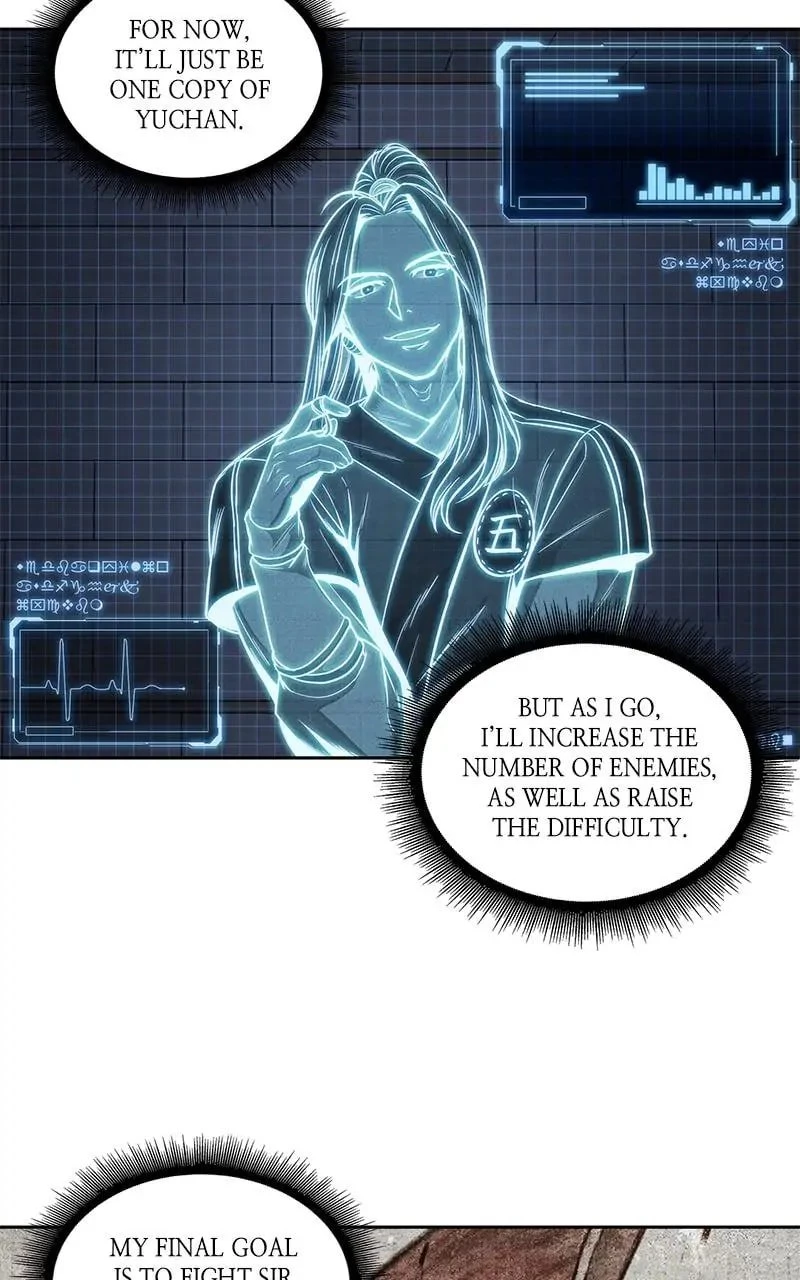 Nano Machine Chapter 71 - 42