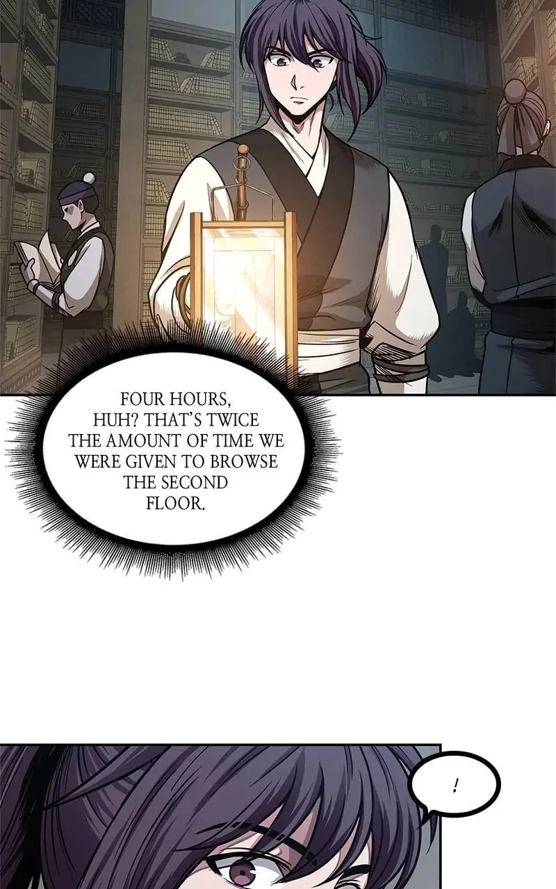 Nano Machine Chapter 68 - 19