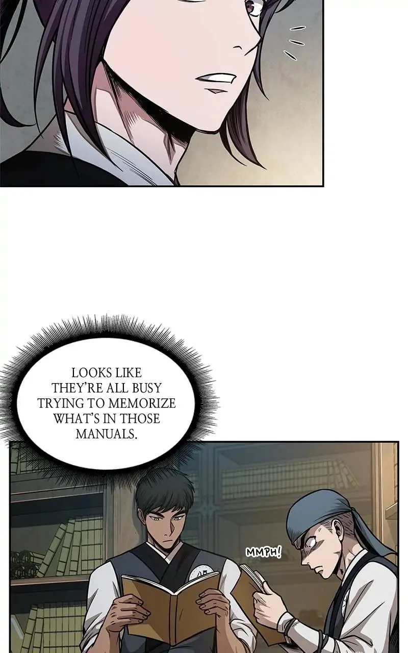 Nano Machine Chapter 68 - 20