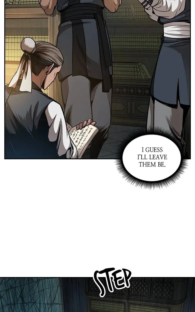 Nano Machine Chapter 68 - 21
