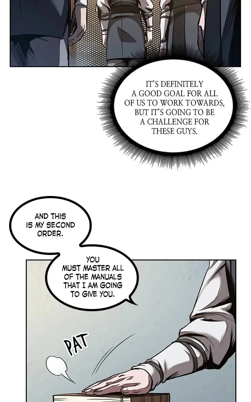 Nano Machine Chapter 70 - 53
