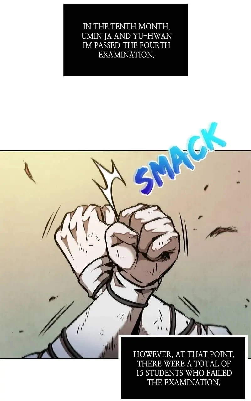 Nano Machine Chapter 71 - 61