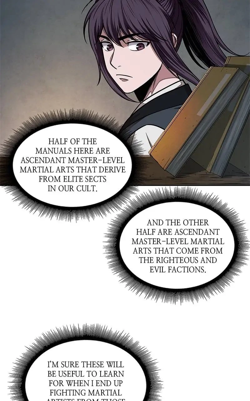 Nano Machine Chapter 68 - 36