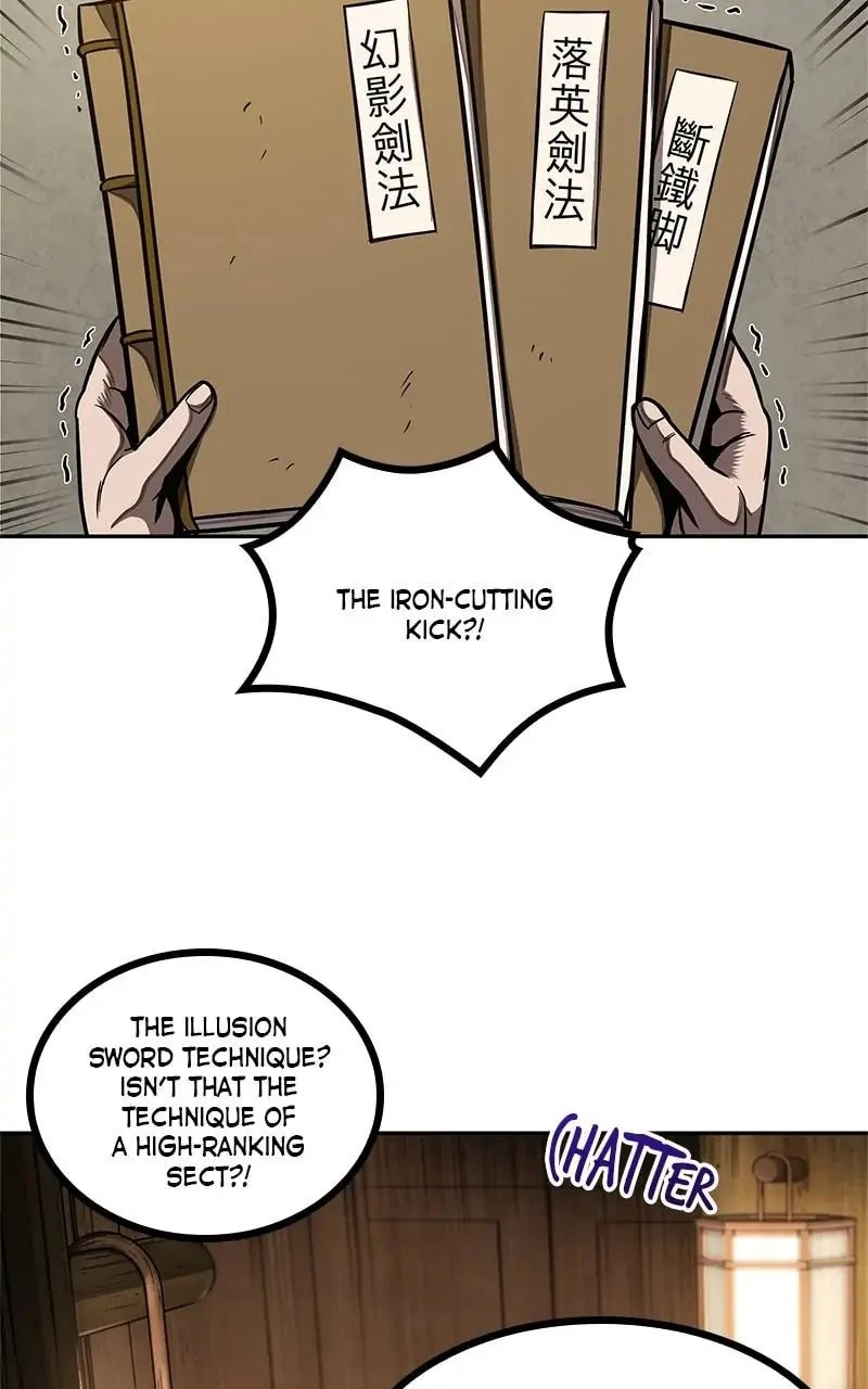 Nano Machine Chapter 70 - 61