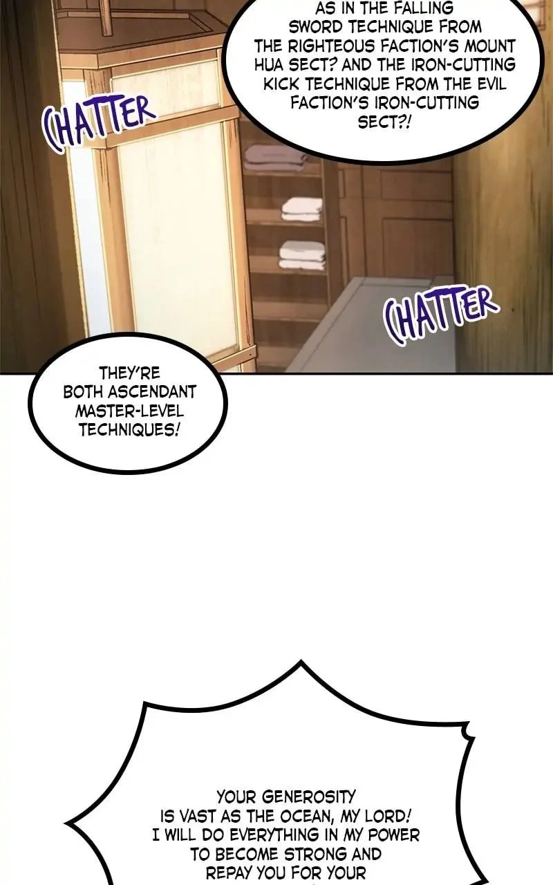 Nano Machine Chapter 70 - 62