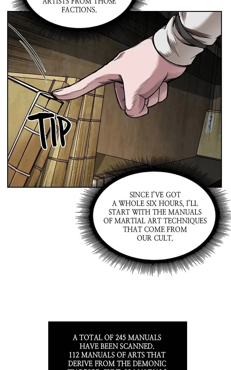 Nano Machine Chapter 68 - 37