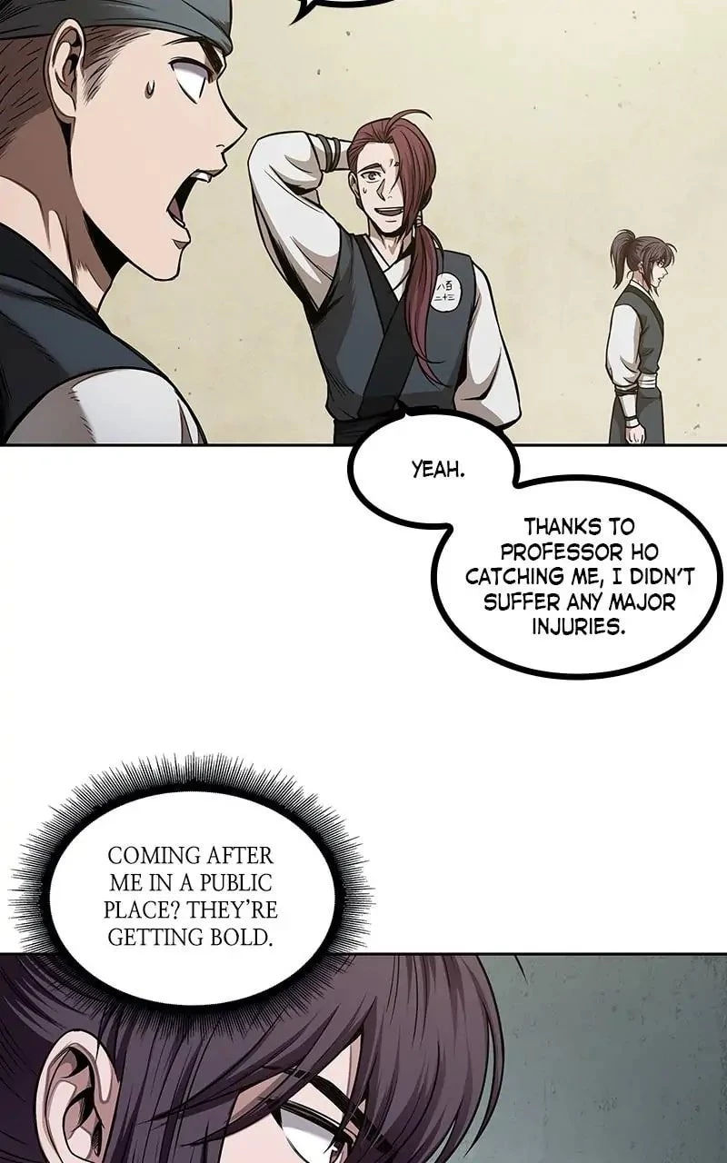 Nano Machine Chapter 66 - 26