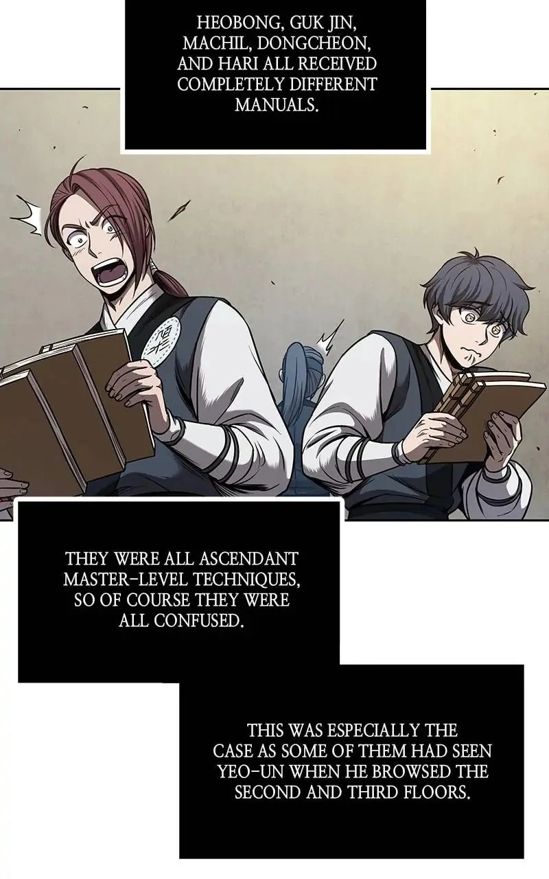 Nano Machine Chapter 70 - 66