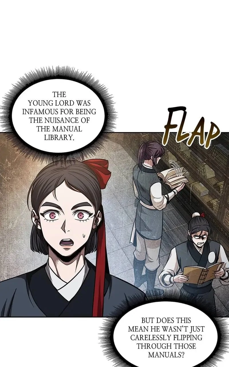 Nano Machine Chapter 70 - 67