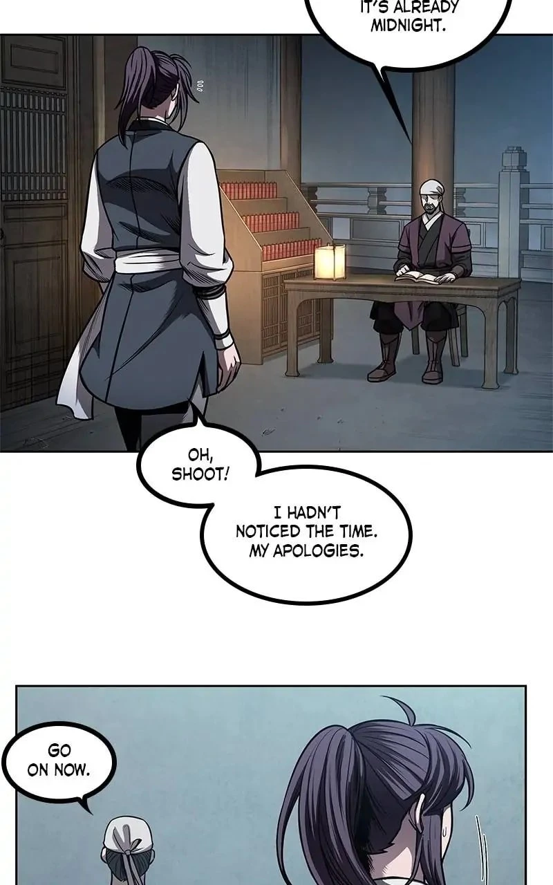 Nano Machine Chapter 68 - 41