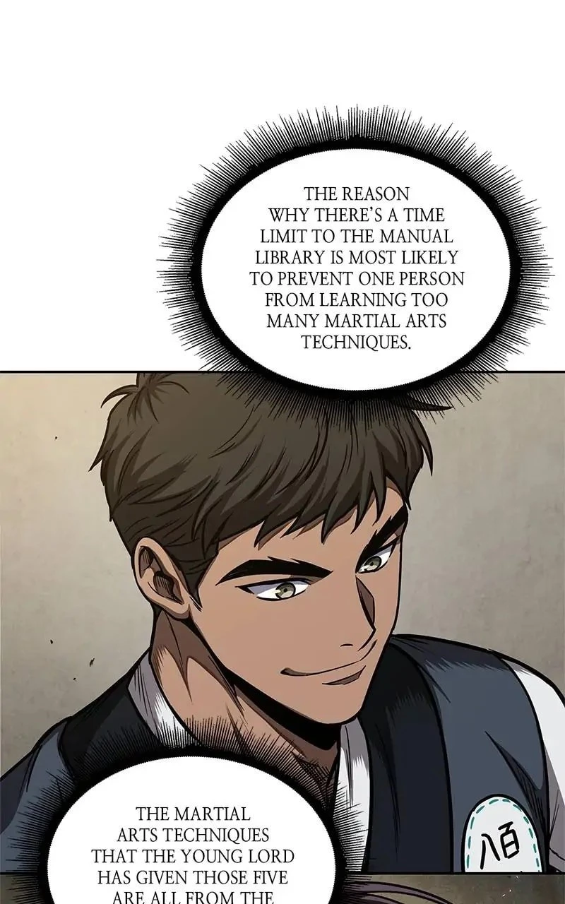 Nano Machine Chapter 70 - 71