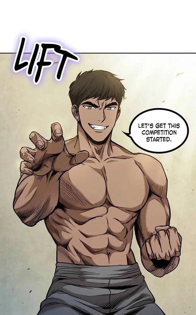 Nano Machine Chapter 63 - 1