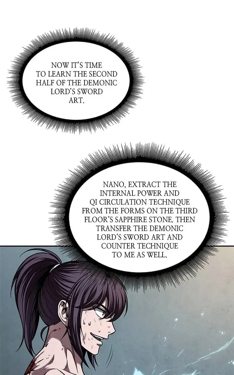 Nano Machine Chapter 69 - 51