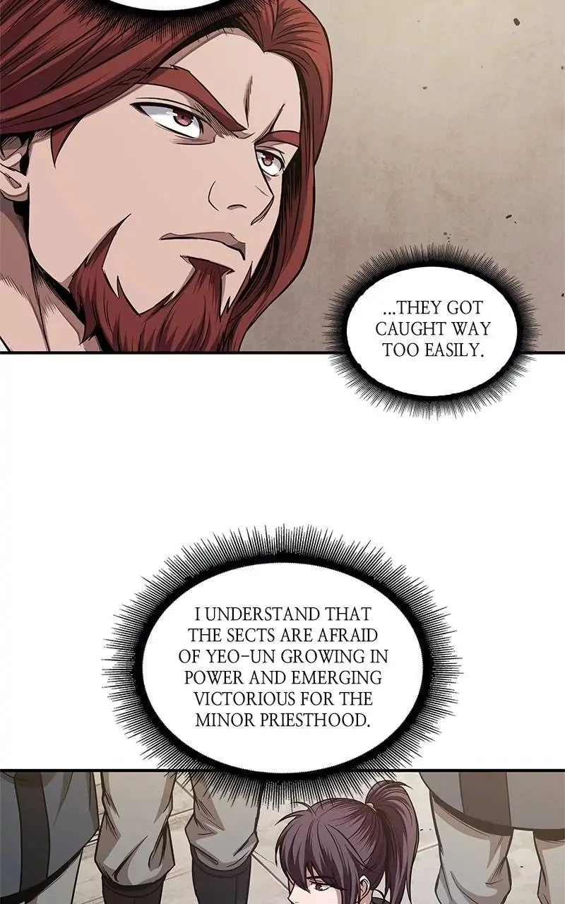Nano Machine Chapter 66 - 36