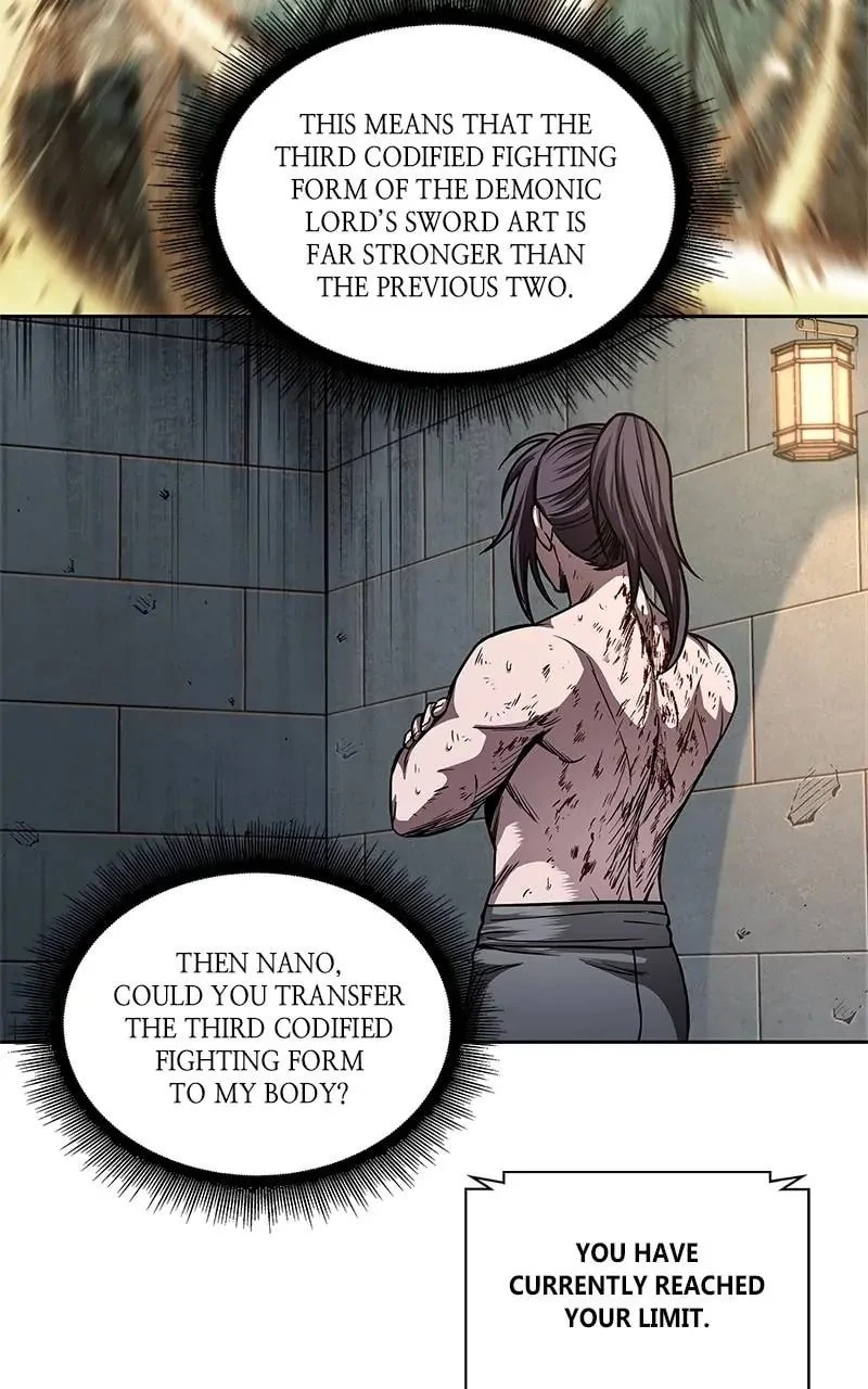 Nano Machine Chapter 69 - 57