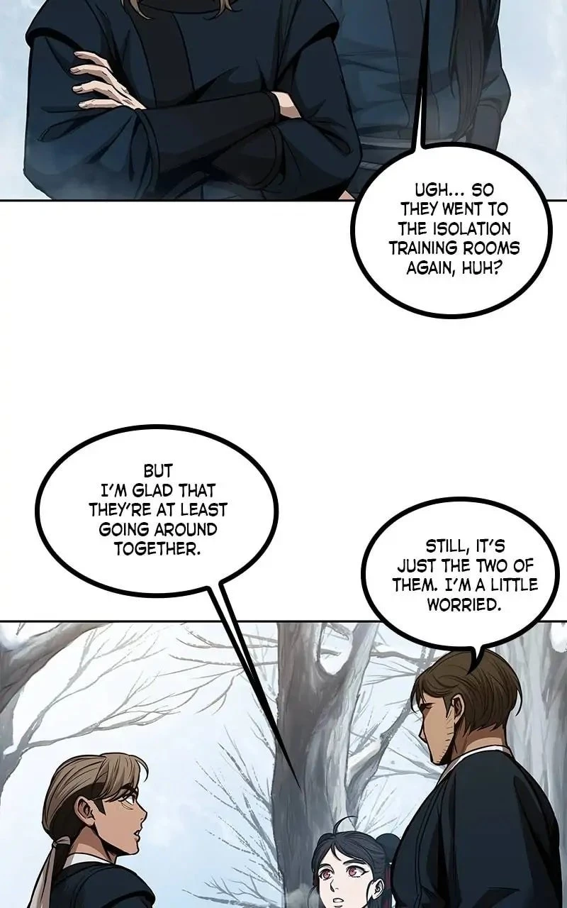 Nano Machine Chapter 71 - 82