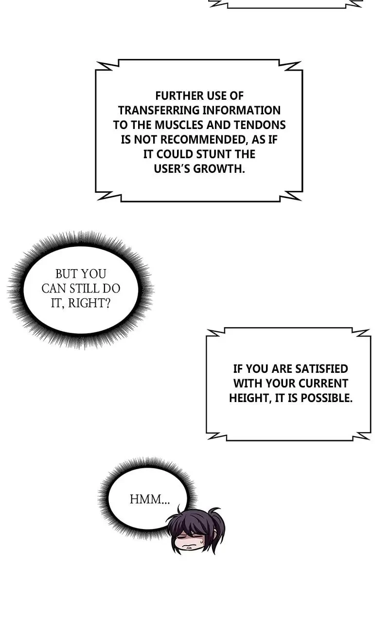 Nano Machine Chapter 69 - 58