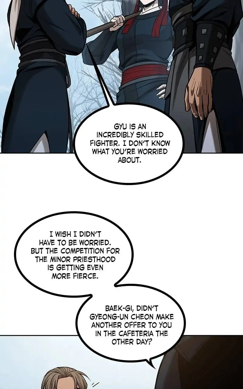 Nano Machine Chapter 71 - 83