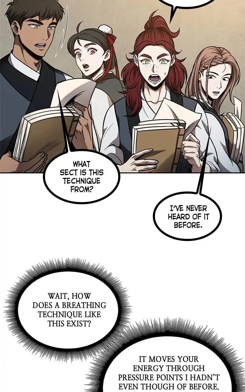 Nano Machine Chapter 70 - 83