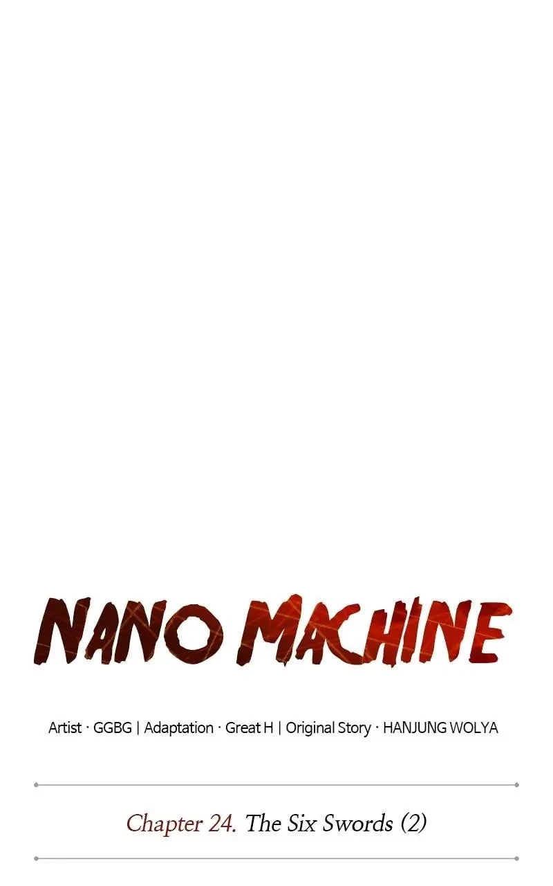 Nano Machine Chapter 63 - 11