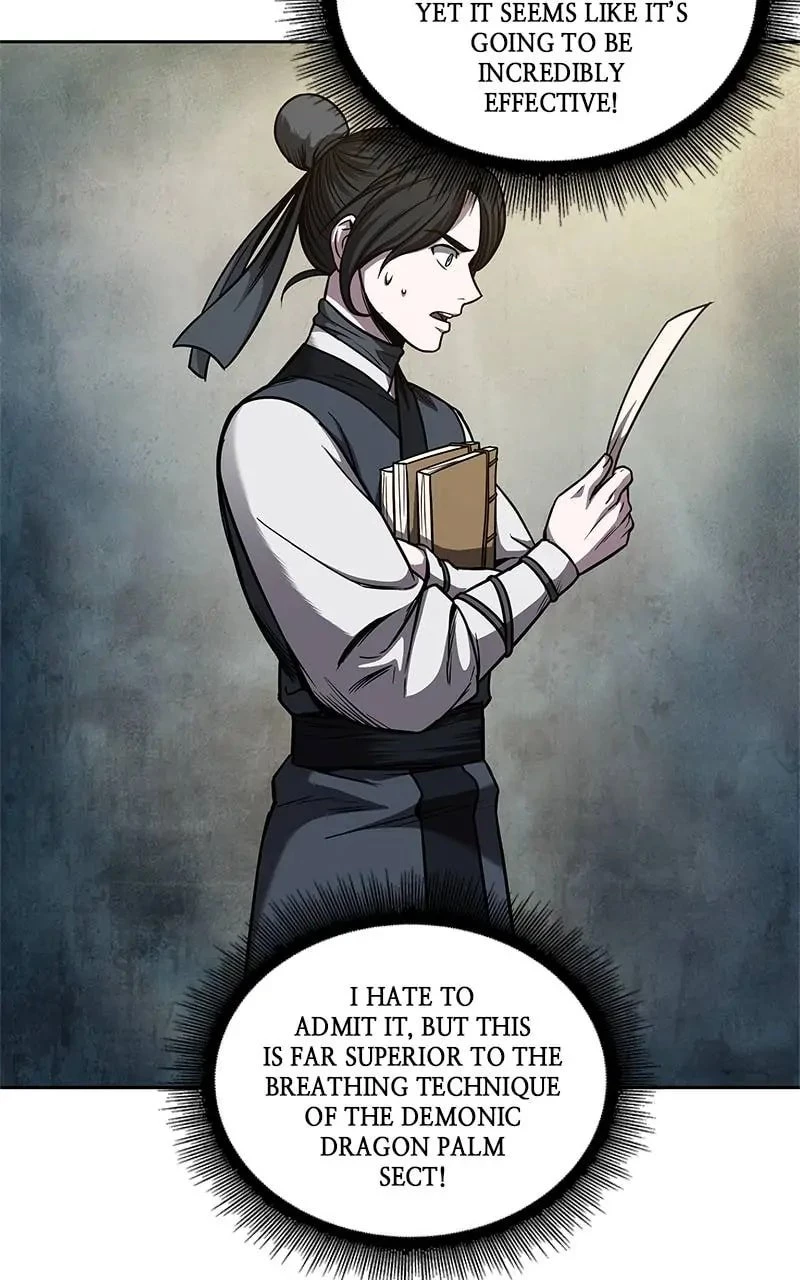 Nano Machine Chapter 70 - 84