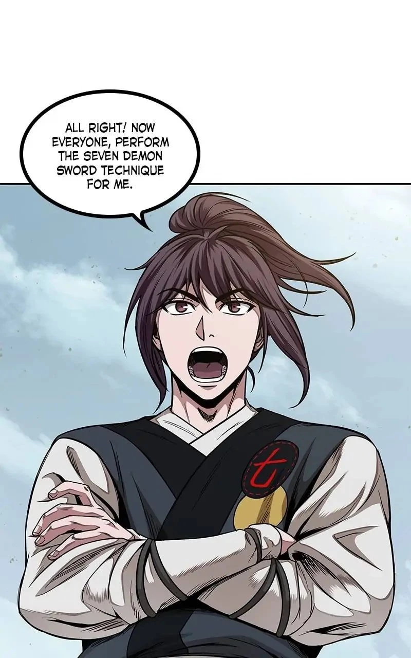 Nano Machine Chapter 62 - 1