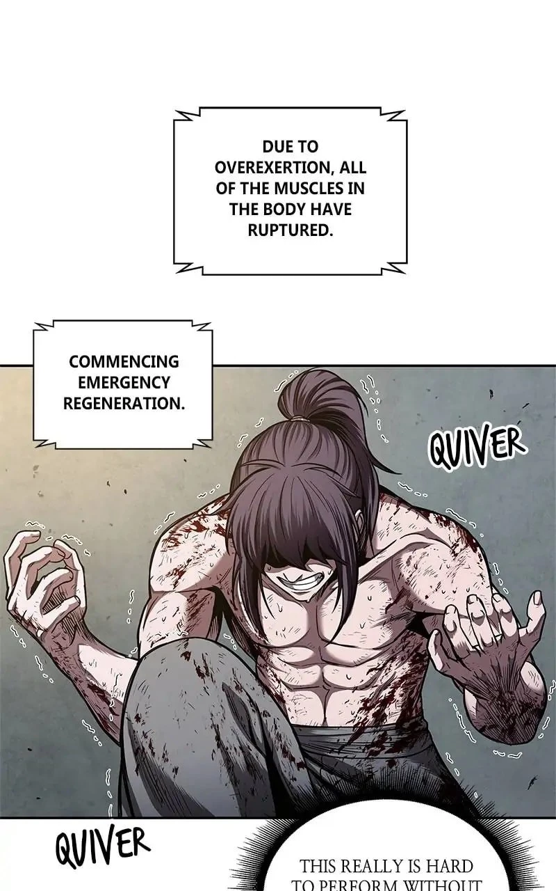 Nano Machine Chapter 69 - 67