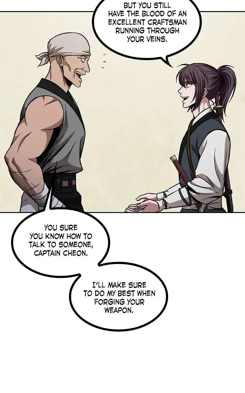 Nano Machine Chapter 68 - 64