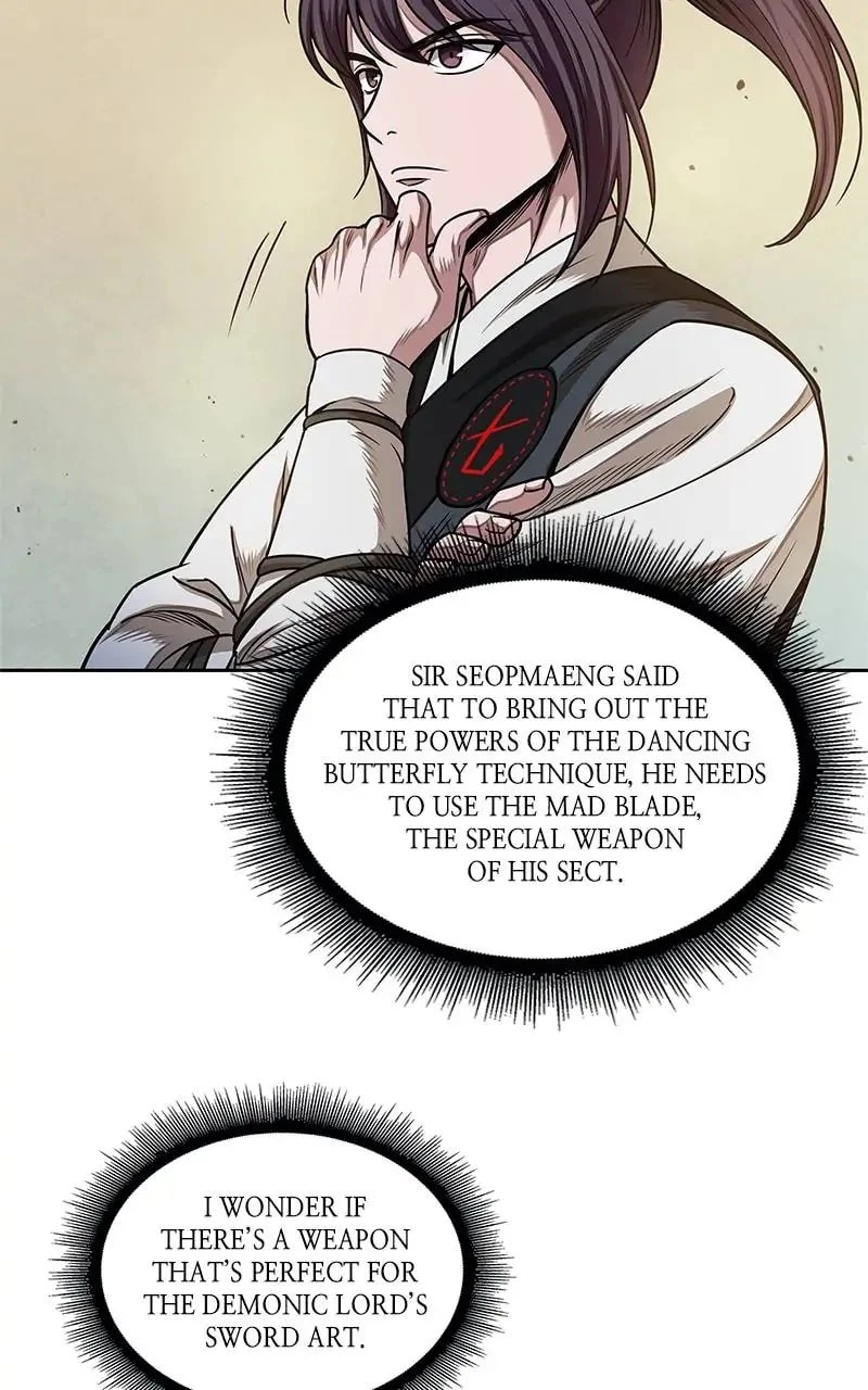 Nano Machine Chapter 66 - 51