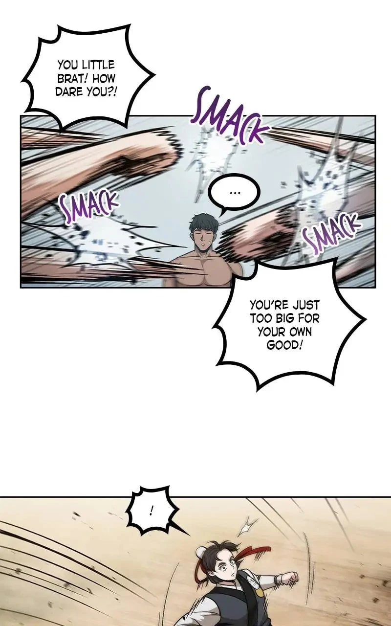 Nano Machine Chapter 63 - 21