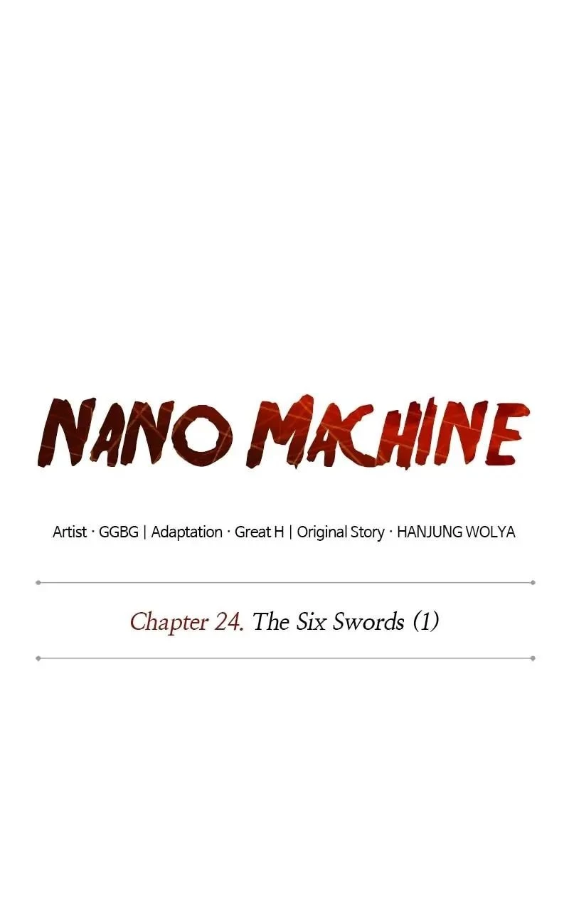 Nano Machine Chapter 62 - 9