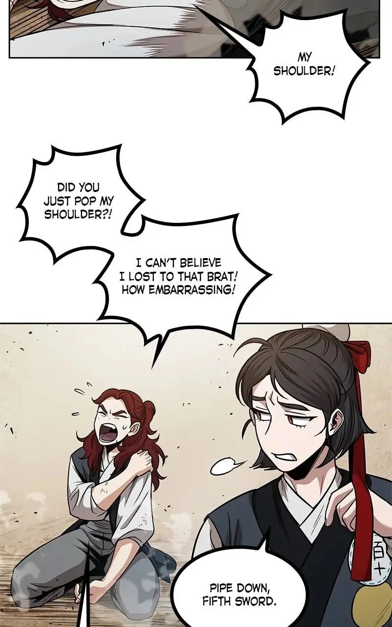 Nano Machine Chapter 63 - 28